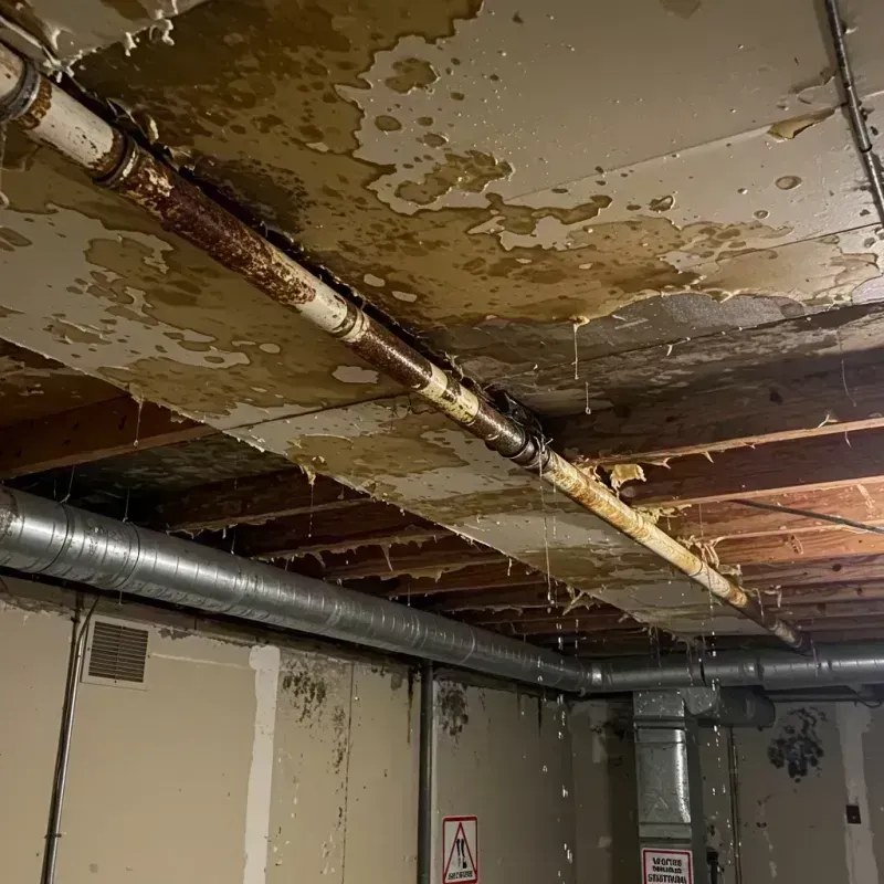 Ceiling Water Damage Repair in Mohnton, PA